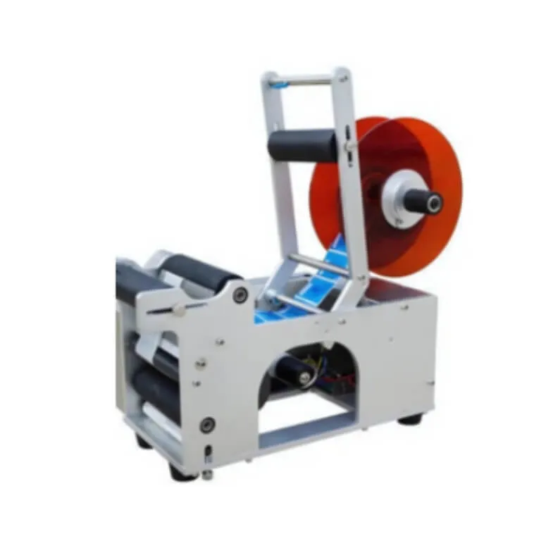 Semi-Auto Sticker Labeling Machine